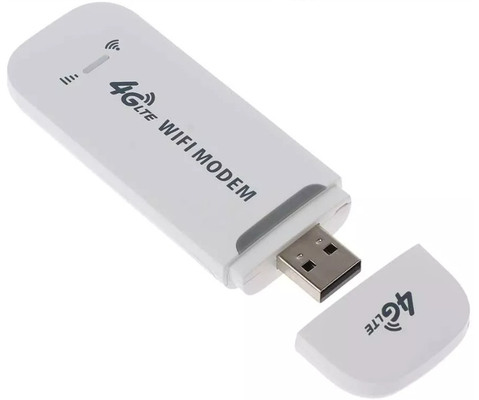 φορητός ασύρματος δρομολογητής MT7628A 4G LTE USB με τη υποδοχή κάρτας SIM