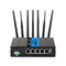 Διπλή κάρτα SIM 5G 4G WiFi Router Industrial Cellular LTE M2M VPN